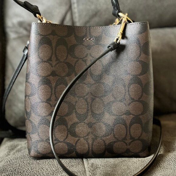 Coach Small Town Bucket Bag - Picture 7 of 8